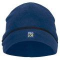 Projob Fleece muts 9011 blauw